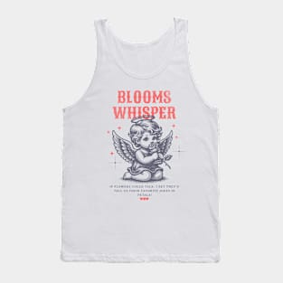 BLOOMS WHISPER Tank Top